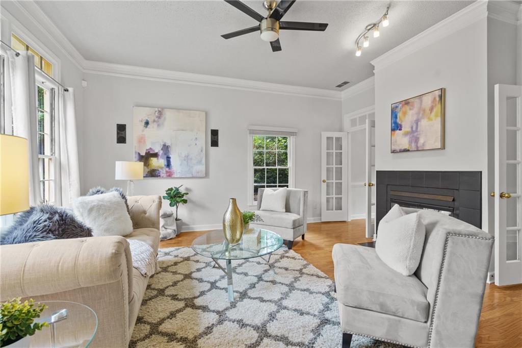 200 Creek Run Court