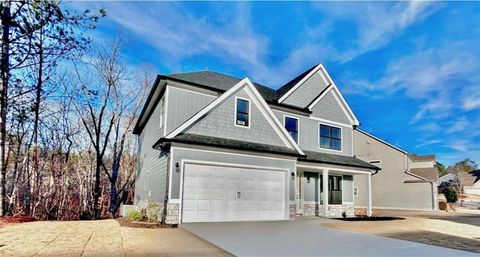 A home in Cartersville