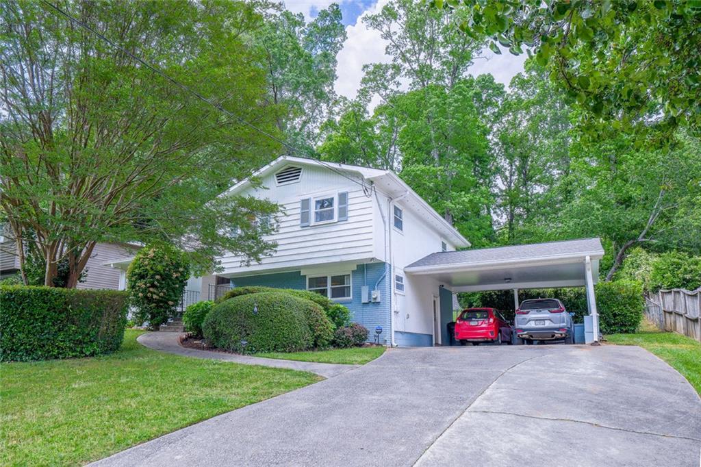 2592 Dresden Drive, Atlanta, Georgia image 1