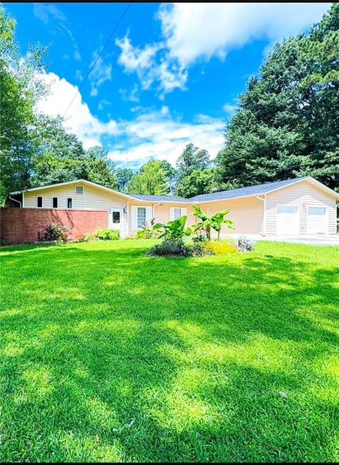 2807 Mcclave Drive Atlanta GA 30340