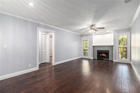 406 Teal Court Roswell GA 30076