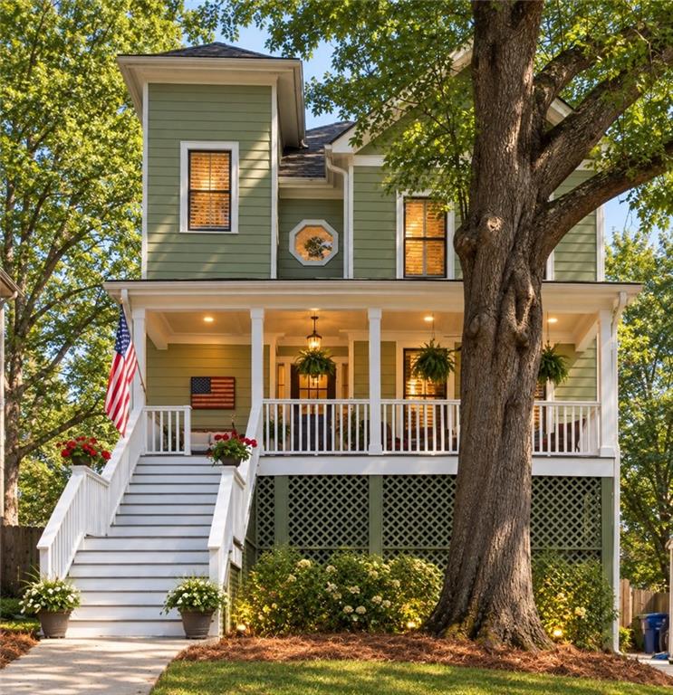 Photo of 997 Longley Avenue NW, Atlanta, GA 30318 (MLS # 7811344)