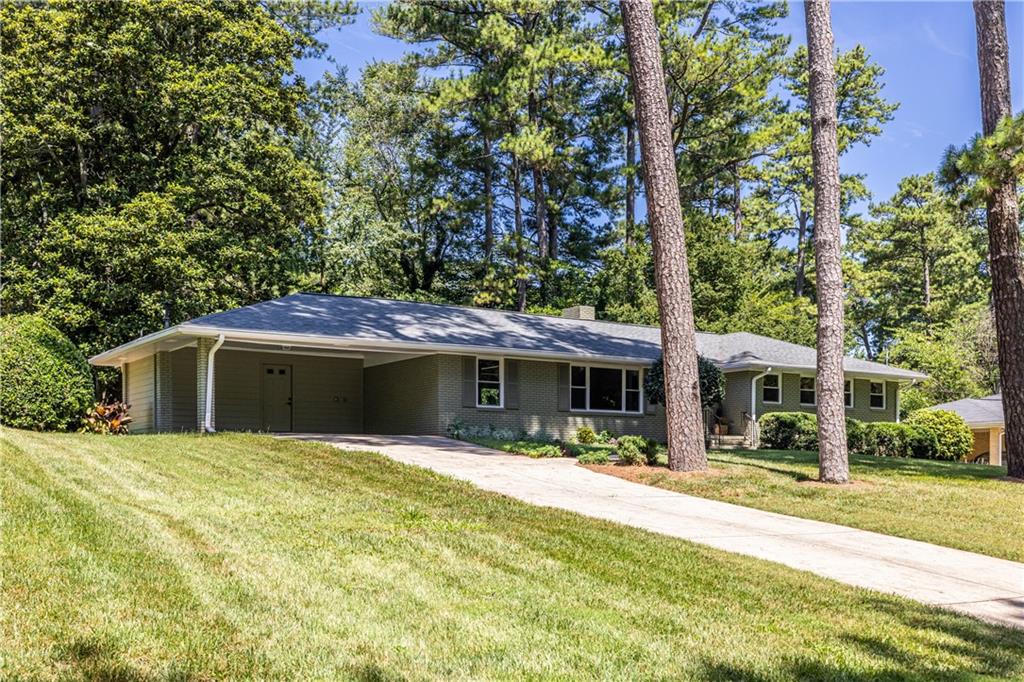 2436 Hazelwood Drive