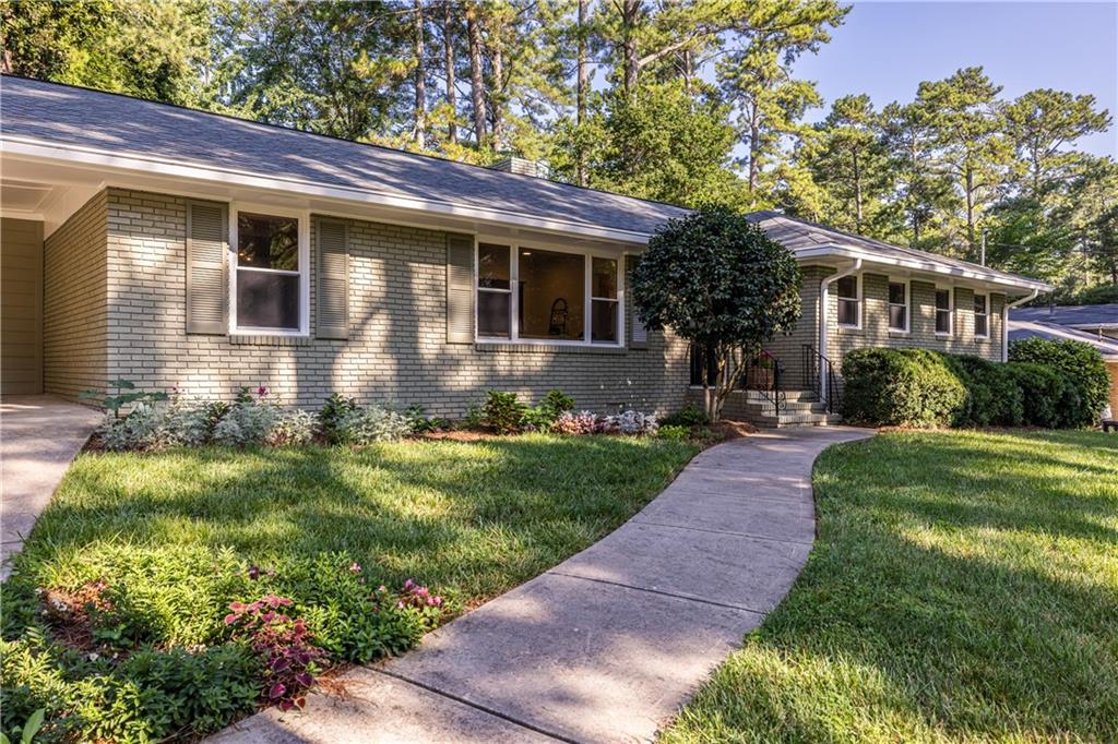 2436 Hazelwood Drive