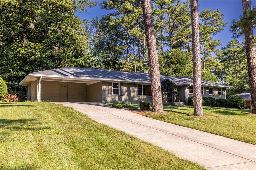 2436 Hazelwood Drive