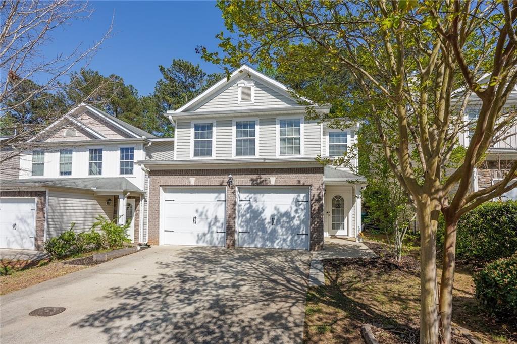 373 Hidden Creek Lane, Canton, Georgia image 2