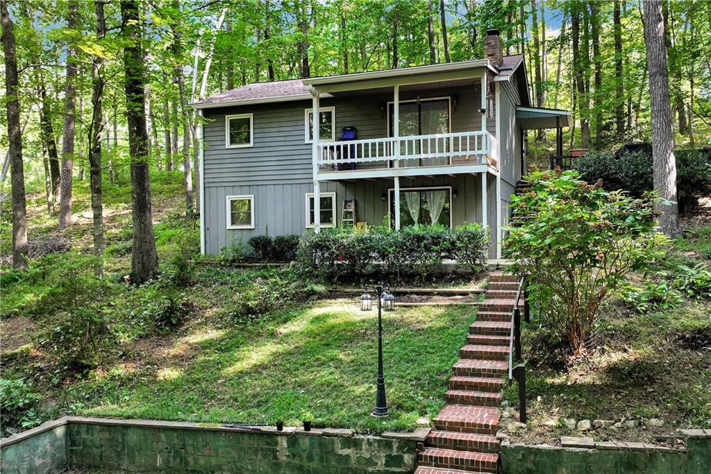 426 Skyview Circle, Clarkesville, Georgia image 1