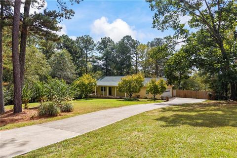 2769 Dennard Road NE Conyers GA 30013