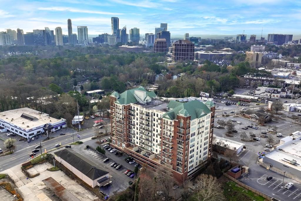 3820 Roswell Road #705, Atlanta, Georgia image 1