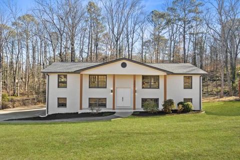 3562 Todd Drive Douglasville GA 30135