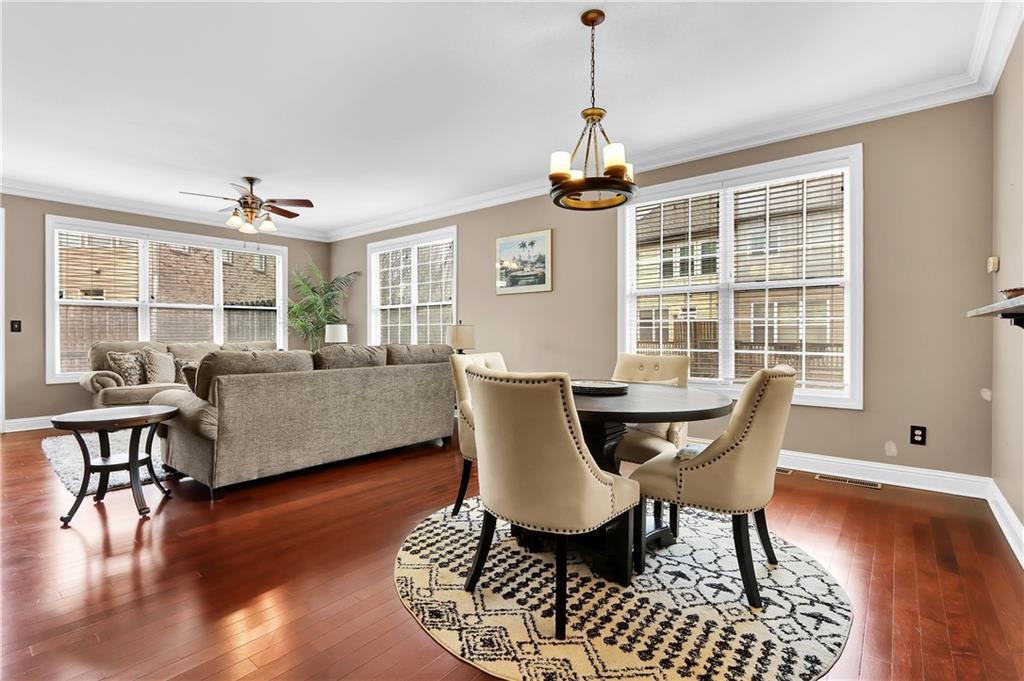 3222 Greenwood Oak Drive #3222, Peachtree Corners, Georgia image 33
