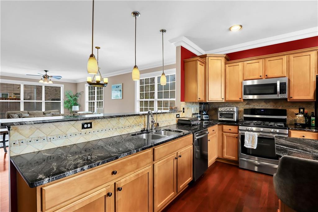3222 Greenwood Oak Drive #3222, Peachtree Corners, Georgia image 4