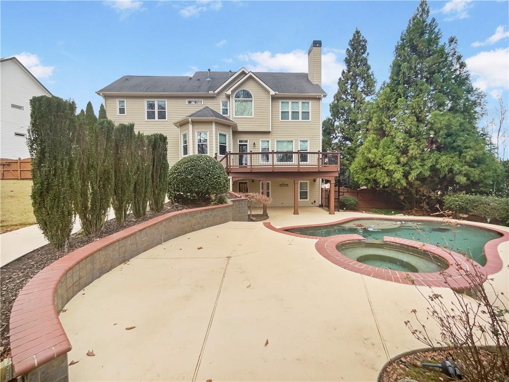 4950 Magnolia Creek Drive