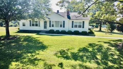 A home in Martin