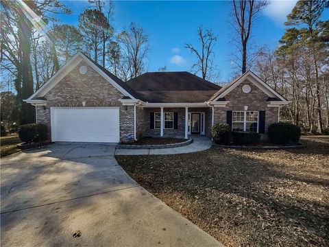 A home in Snellville