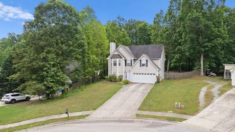 A home in Gainesville