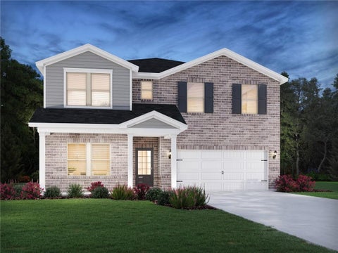 Homes For Sale - 2214 Martin Spring Bend<br/> Lawrenceville, GA 30045