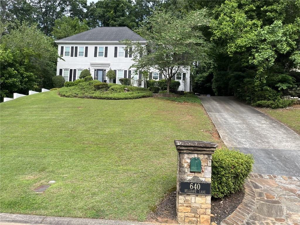 640 Belgrave Lane