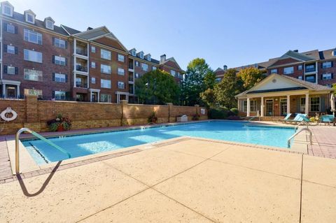 A home in Dunwoody