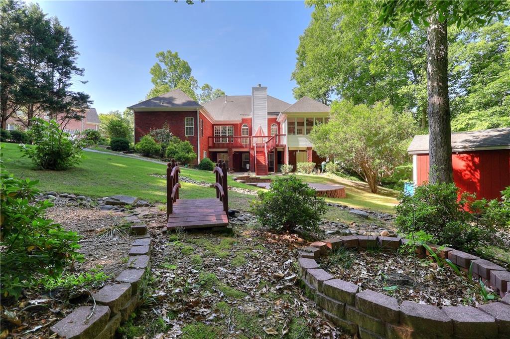 1821 Wesleyan Lane