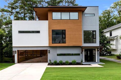 1653 Wayland Circle NE Brookhaven GA 30319