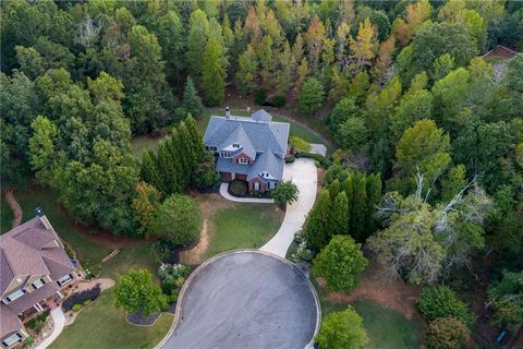 A home in Woodstock