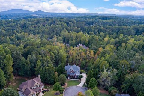 A home in Woodstock