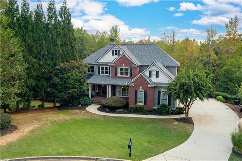 A home in Woodstock