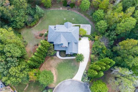 A home in Woodstock