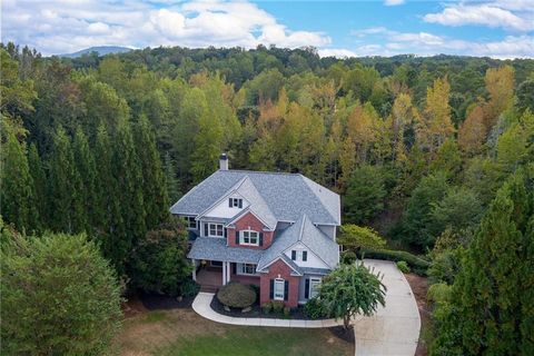 A home in Woodstock