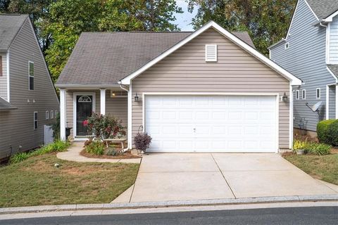 A home in Dallas