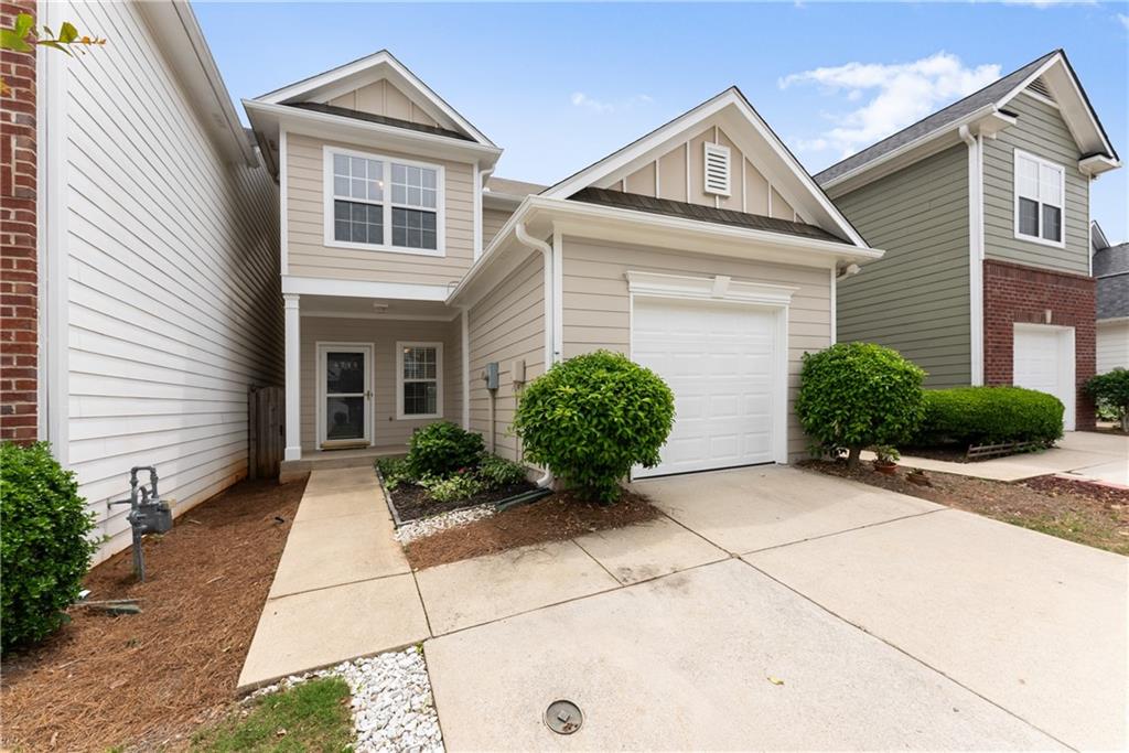 4718 Autumn Rose Trail, Oakwood, Georgia image 35