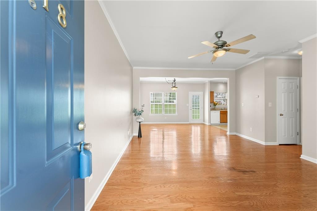 4718 Autumn Rose Trail, Oakwood, Georgia image 4