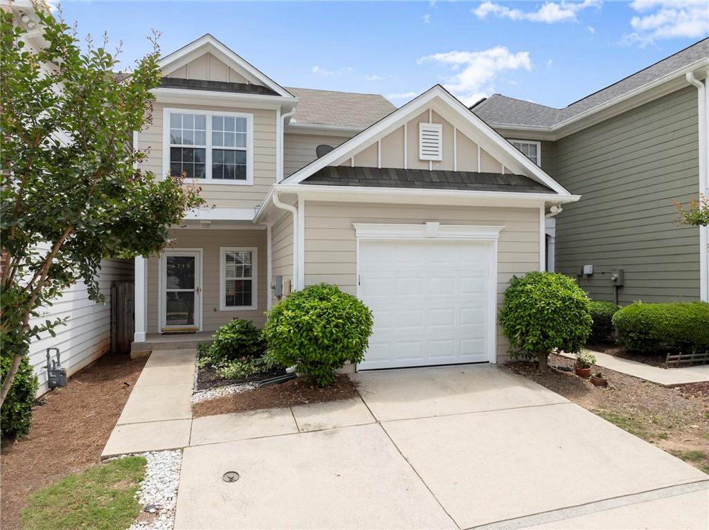 4718 Autumn Rose Trail, Oakwood, Georgia image 1