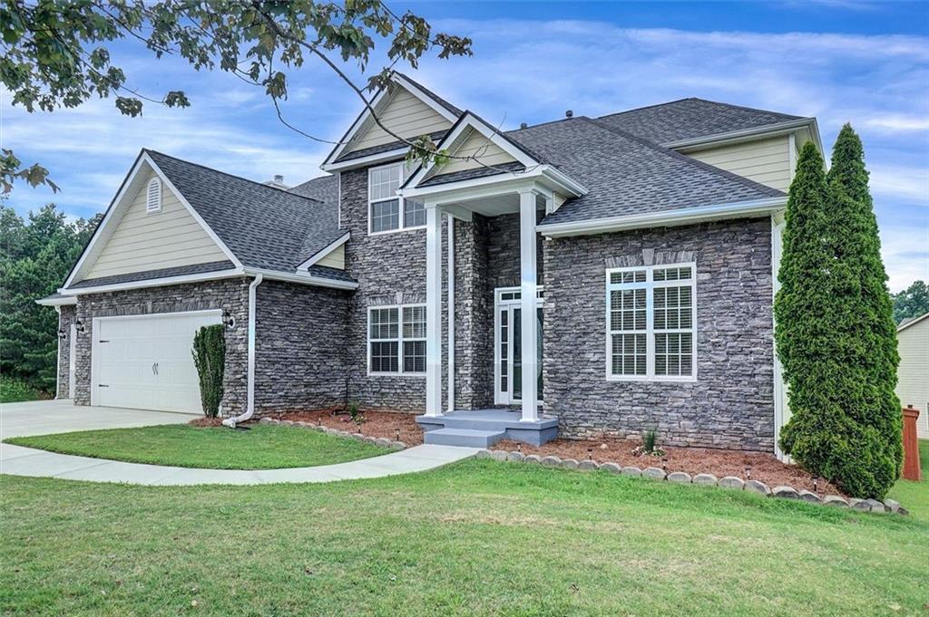 6793 Oconee Place