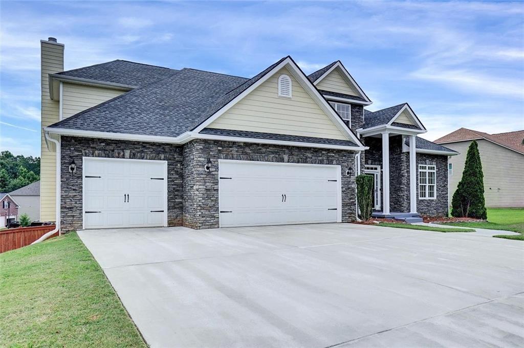 6793 Oconee Place