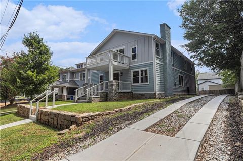 263 Ohm Avenue Avondale Estates GA 30002
