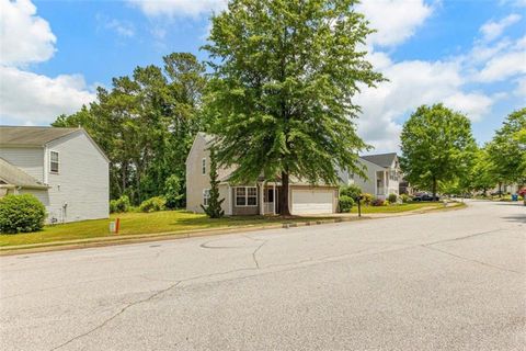 A home in Atlanta