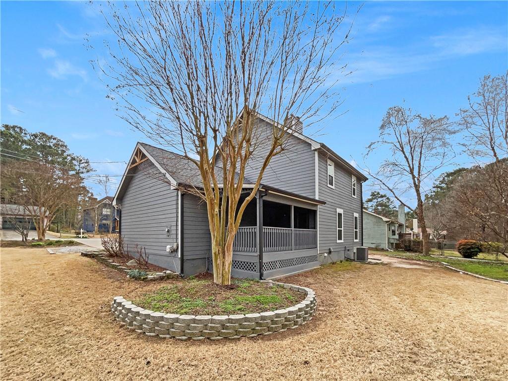 1029 Gate Post Lane, Lawrenceville, Georgia image 48