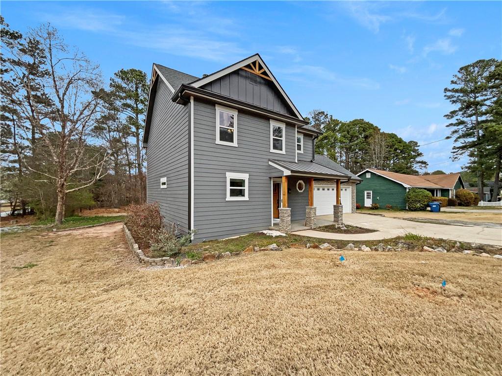 1029 Gate Post Lane, Lawrenceville, Georgia image 2
