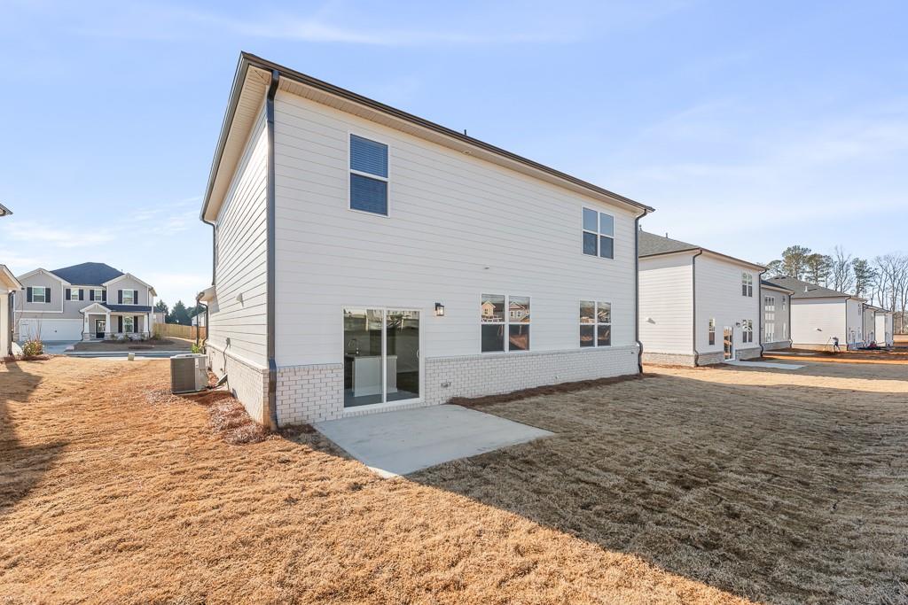 777 Ruddy Drive (lot20) Dr, Grayson, Georgia image 27