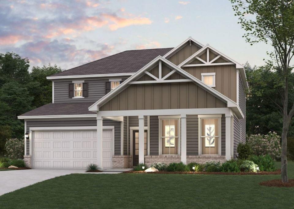 777 Ruddy Drive (lot20) Dr, Grayson, Georgia image 1