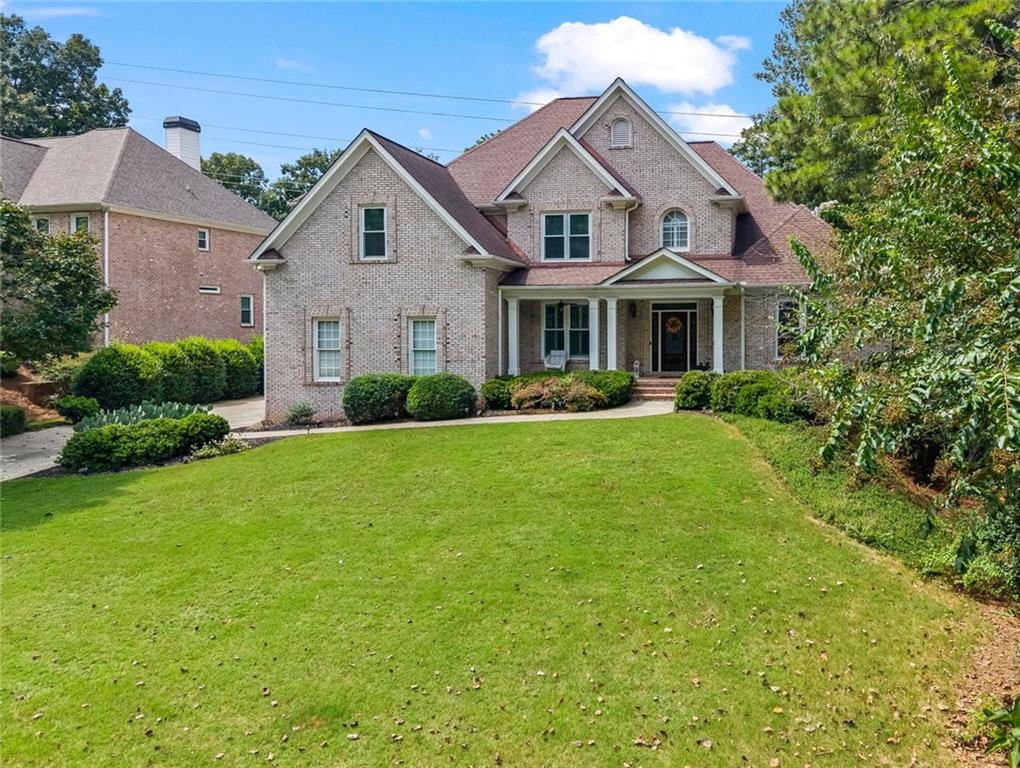 781 Hardage Farm Drive NW