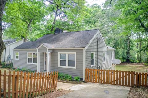 1902 Canterbury Street Decatur GA 30032