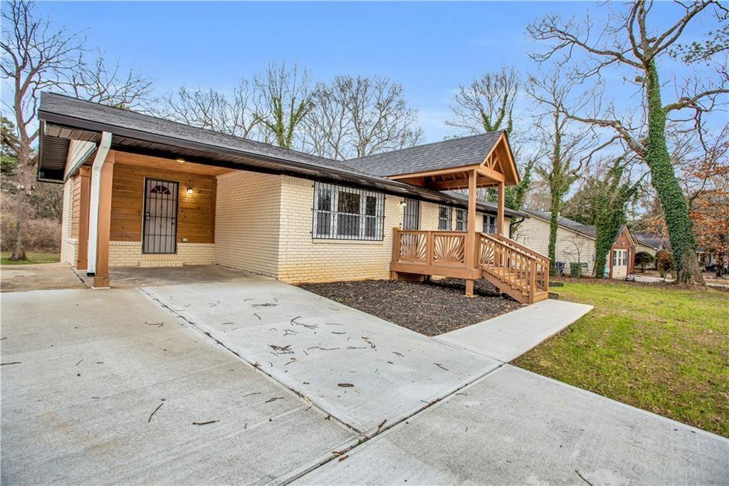 2000 Fairburn Road SW