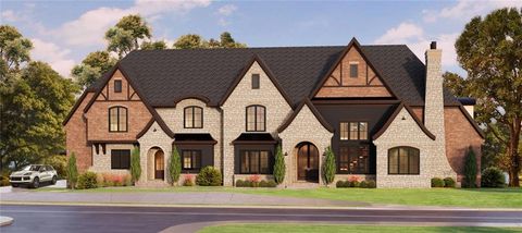 Homes For Sale - 379 Milton Avenue<br/> Alpharetta, GA 30009