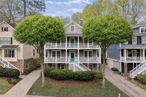 Photo of 2141 Adams Overlook NW, Atlanta, GA 30318 (MLS # 7747815)