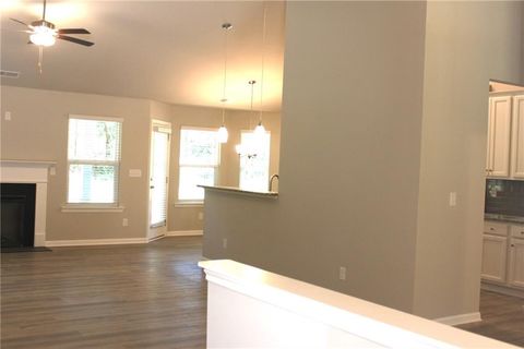 A home in Covington
