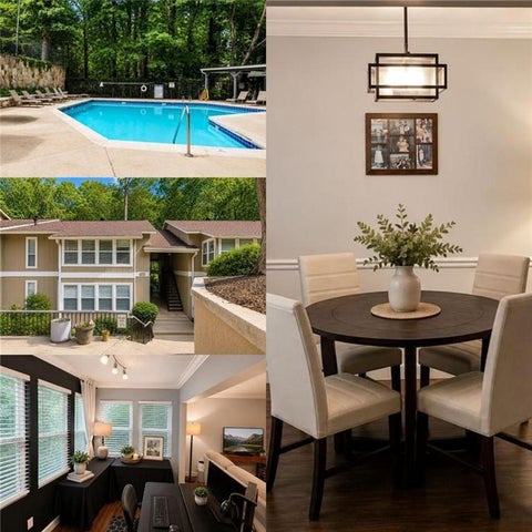 Condo For Sale - 5149 Roswell Road #1<br/> Atlanta, GA 30342