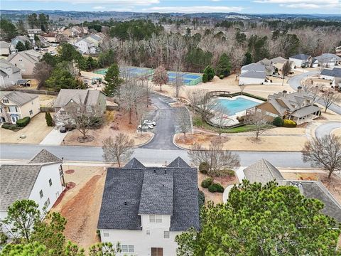 A home in Dallas